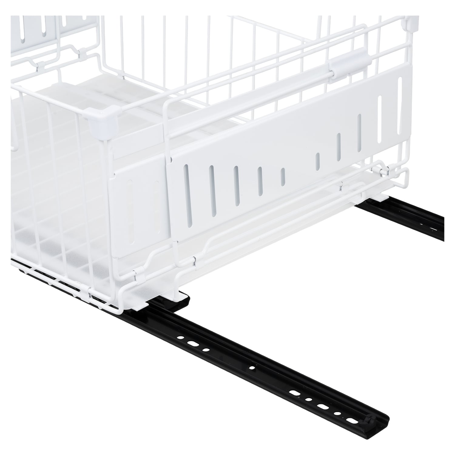 Zenith Expandable Pull-Out Kitchen Cabinet Organiser