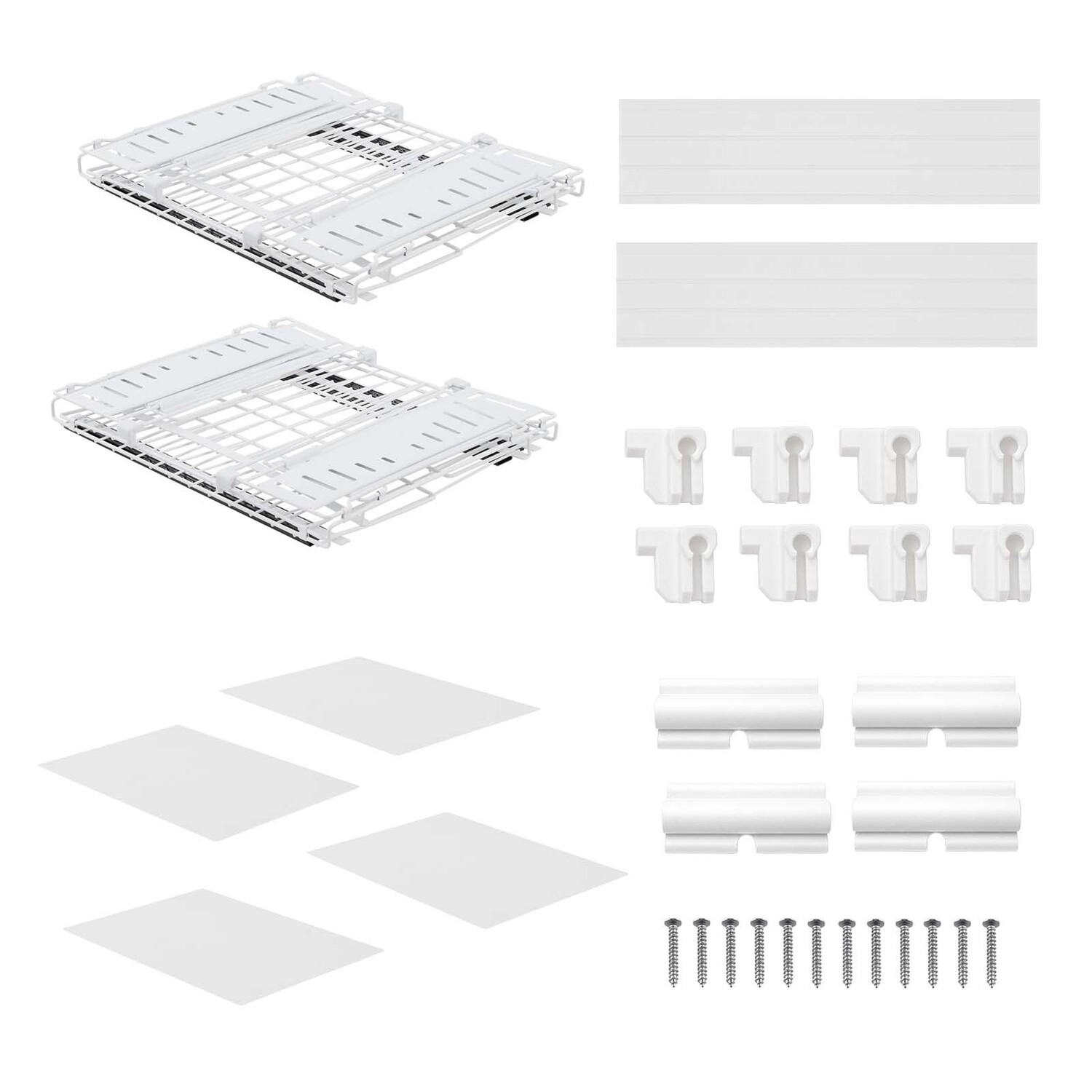 Zenith Expandable Pull-Out Kitchen Cabinet Organiser