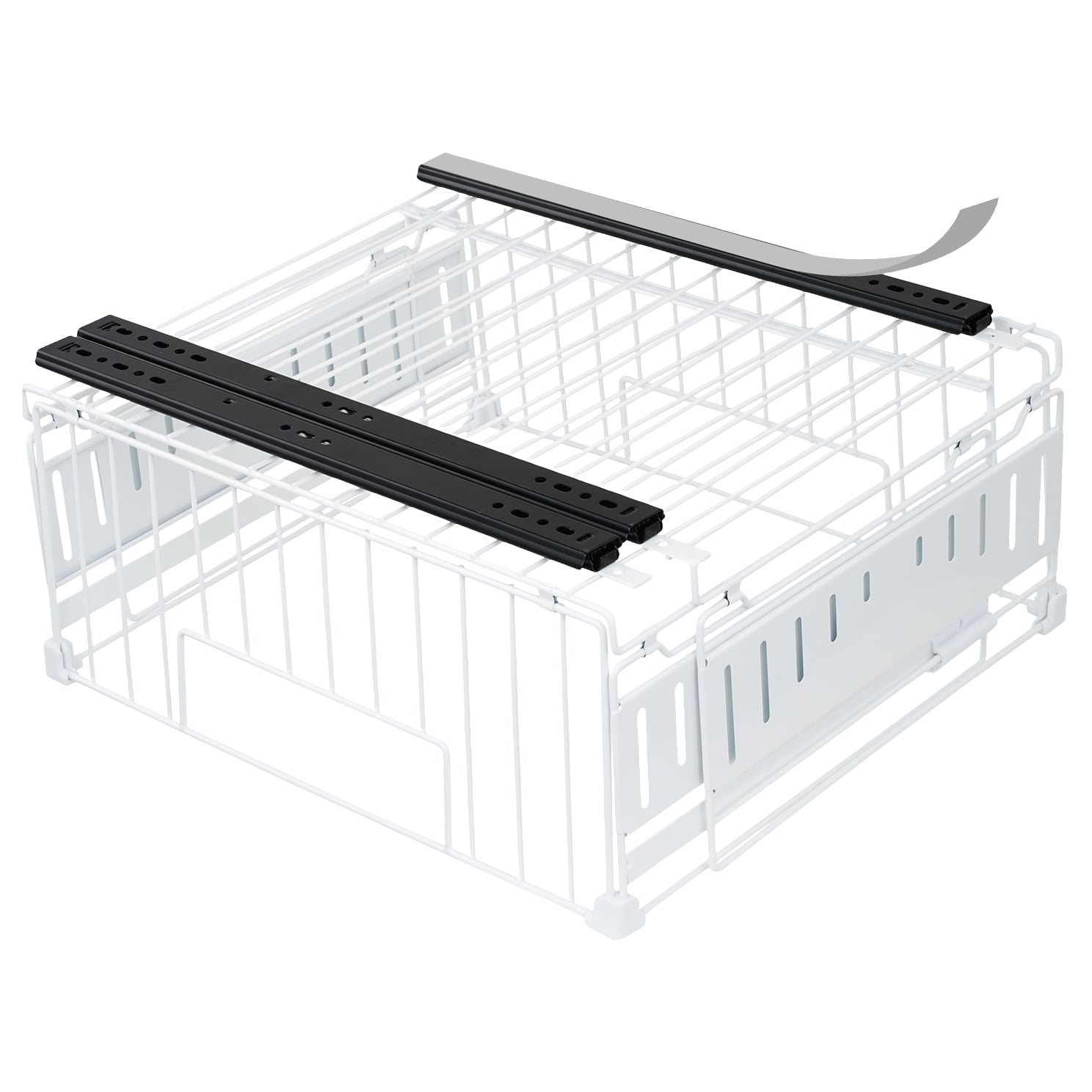 Zenith Expandable Pull-Out Kitchen Cabinet Organiser