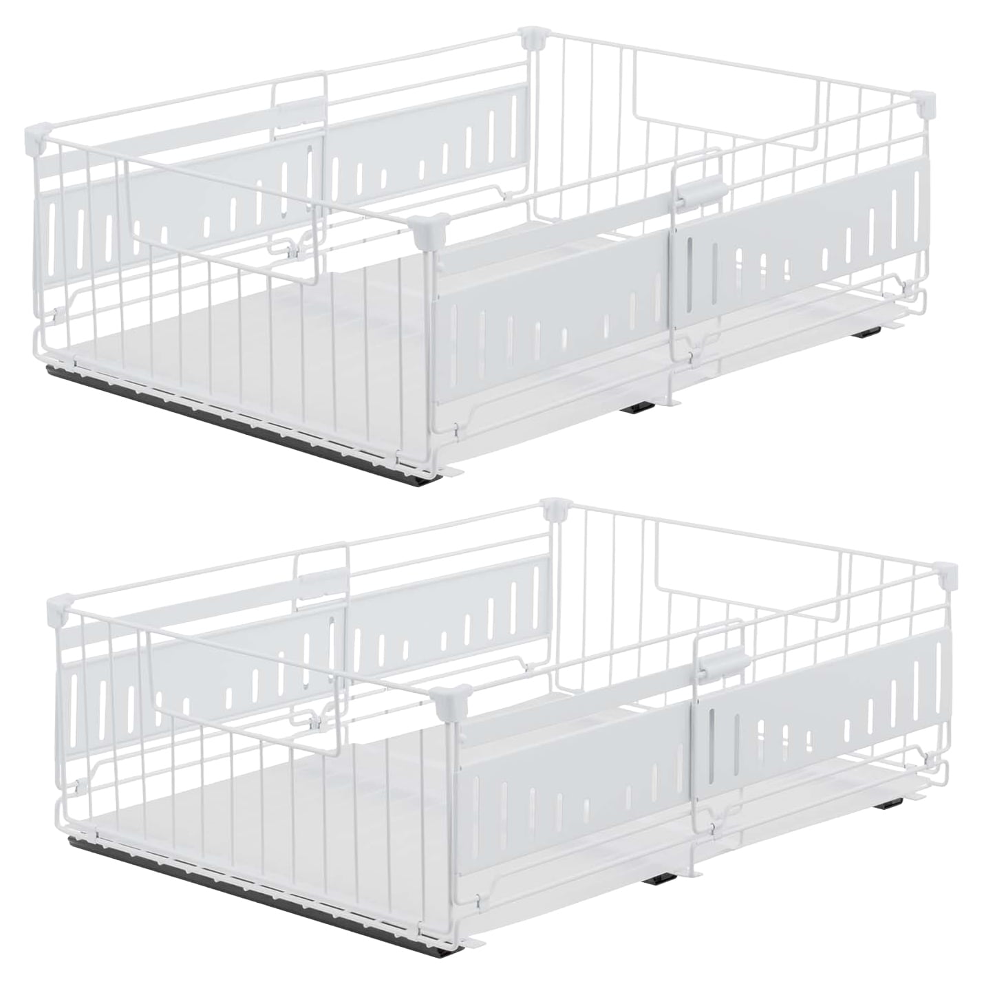 Zenith Expandable Pull-Out Kitchen Cabinet Organiser