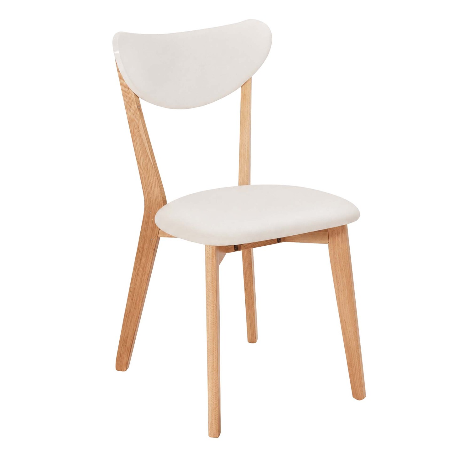 Esteban Faux Leather Dining Chairs