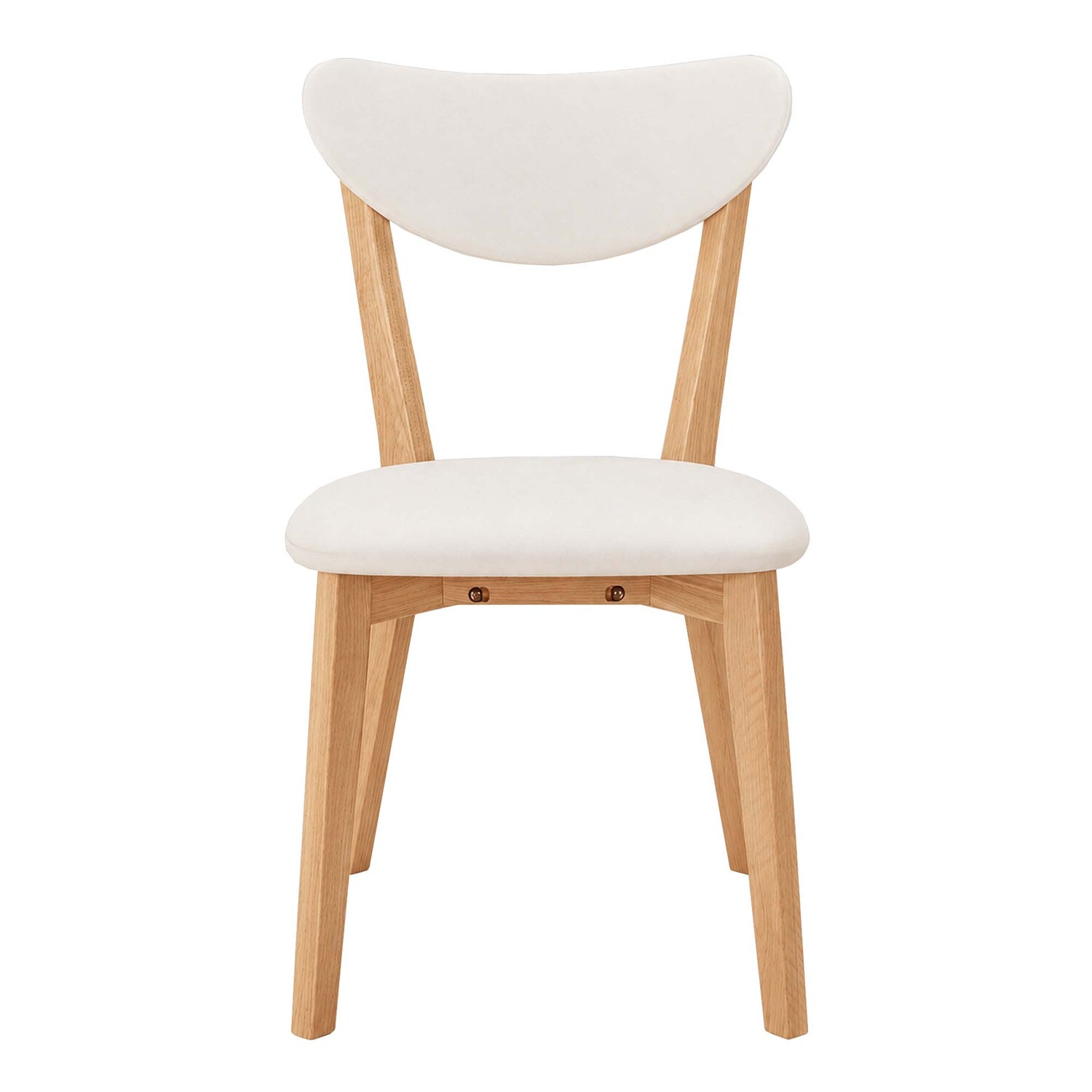 Esteban Faux Leather Dining Chairs