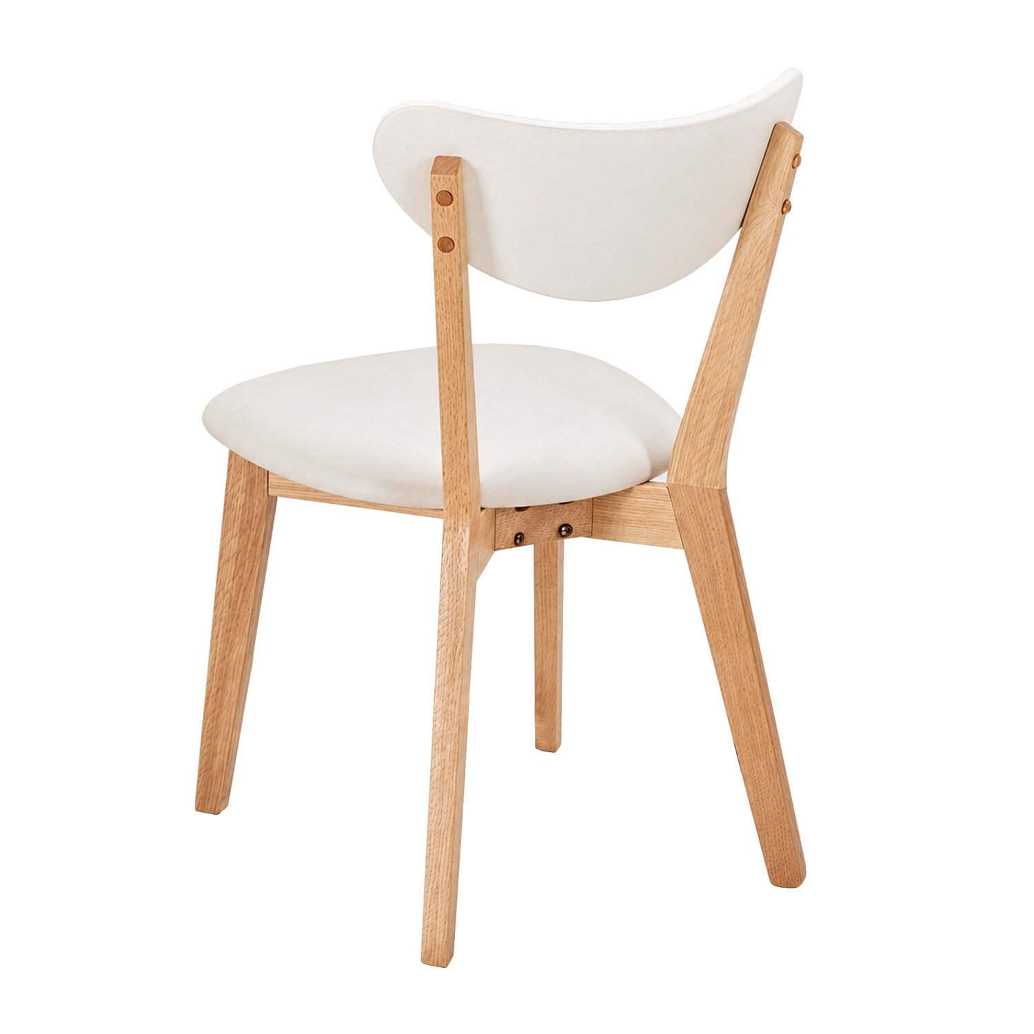 Esteban Faux Leather Dining Chairs
