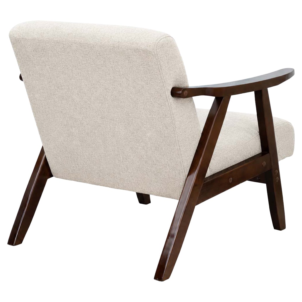 Kildare Rubberwood Armchair
