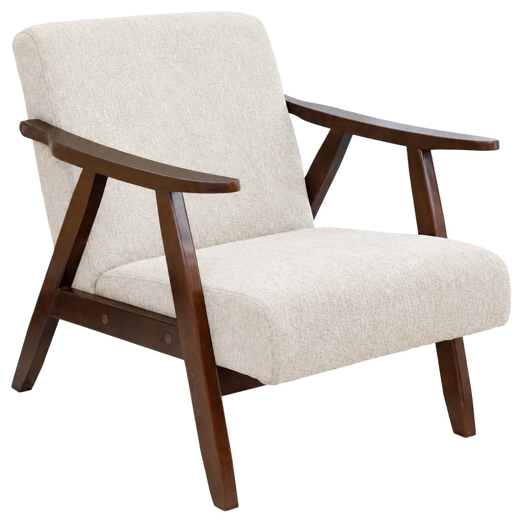 Kildare Rubberwood Armchair