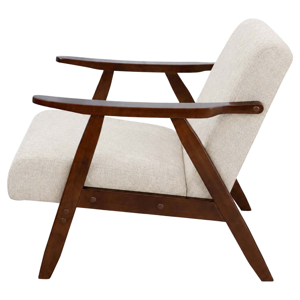Kildare Rubberwood Armchair