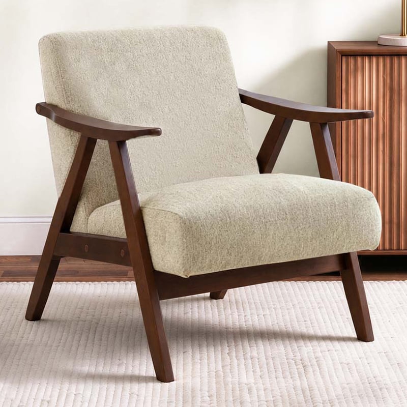 Kildare Rubberwood Armchair