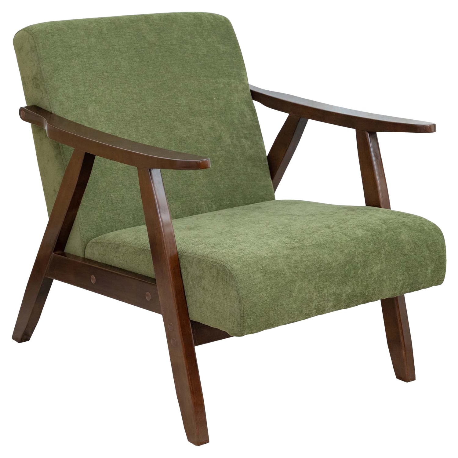 Kildare Rubberwood Armchair