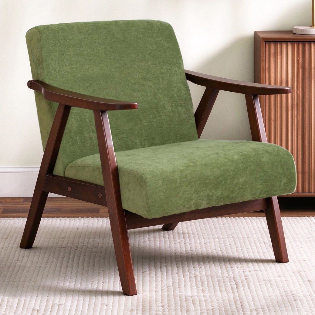 Kildare Rubberwood Armchair