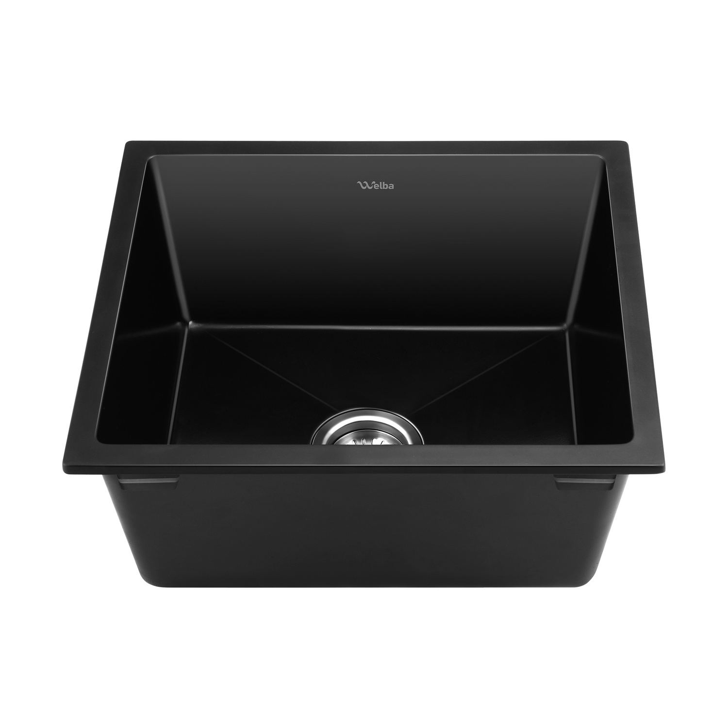 Bowen Single Kitchen Sink with Strainer