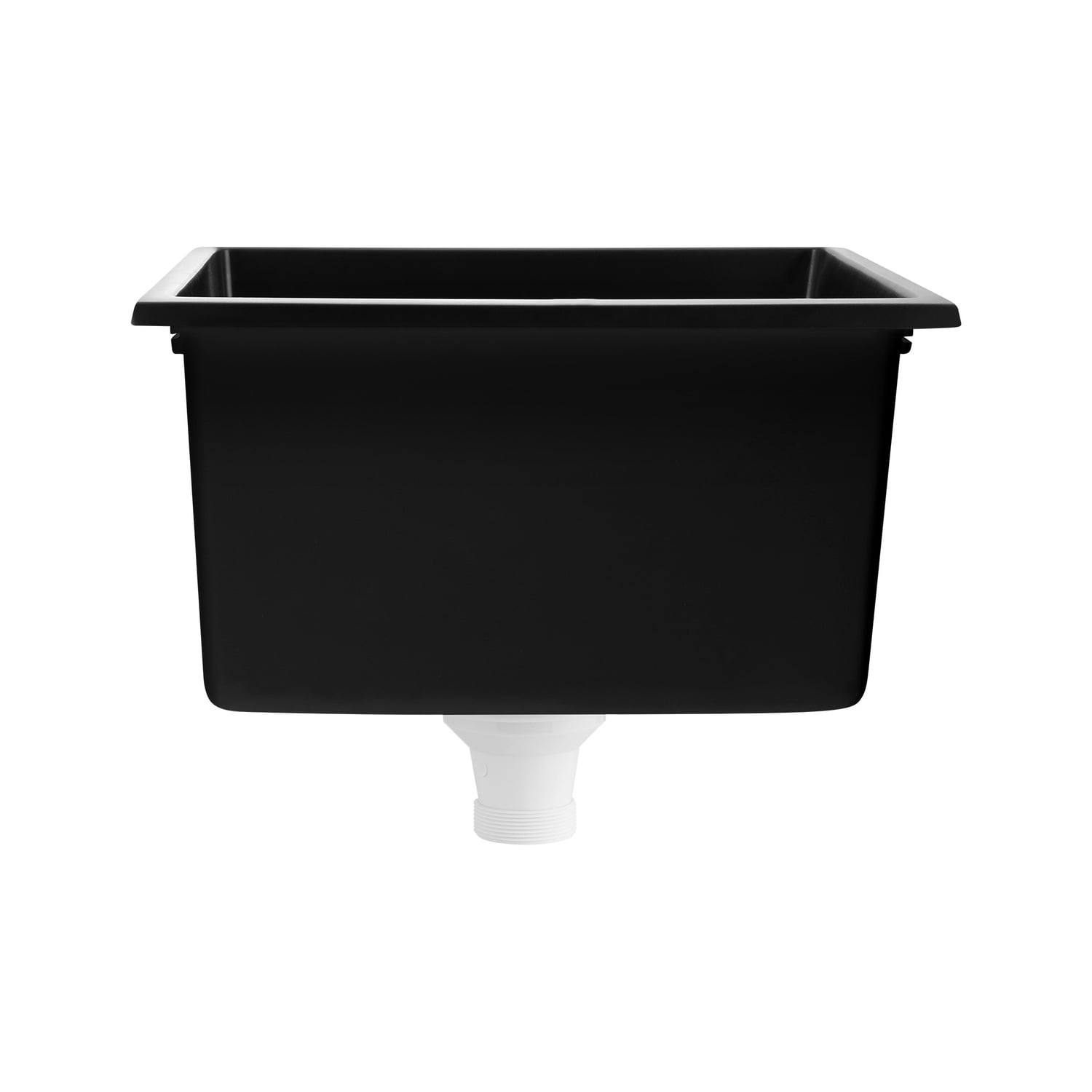 Bowen Single Kitchen Sink with Strainer