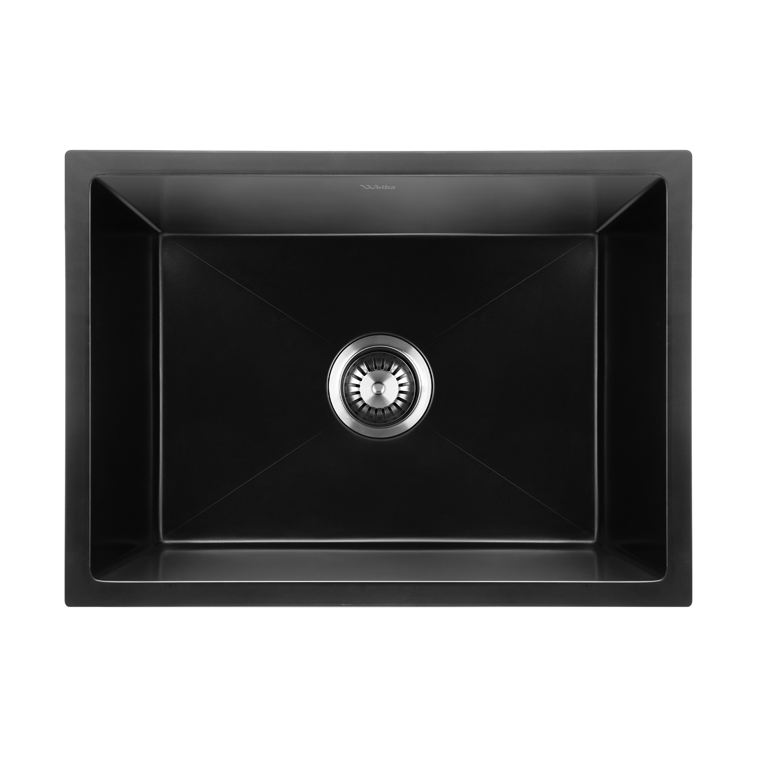 Bowen Single Kitchen Sink with Strainer