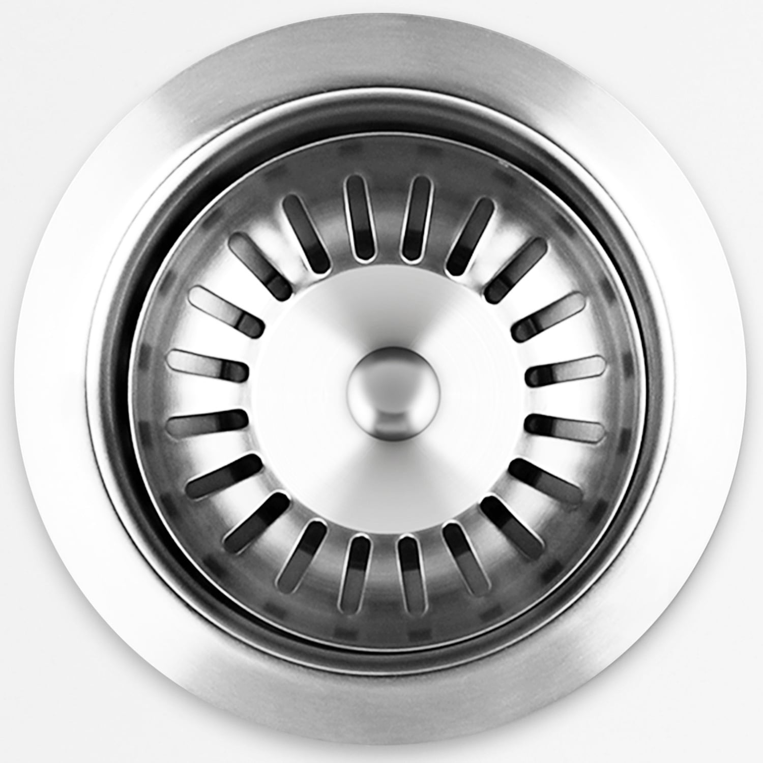 Bowen Granite Stone Kitchen Sink with Strainer