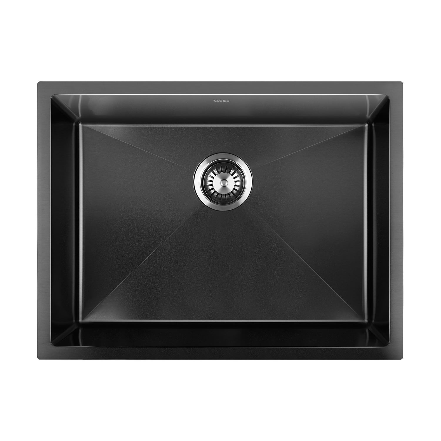 Bowen 580mm 304SS Single Kitchen Sink