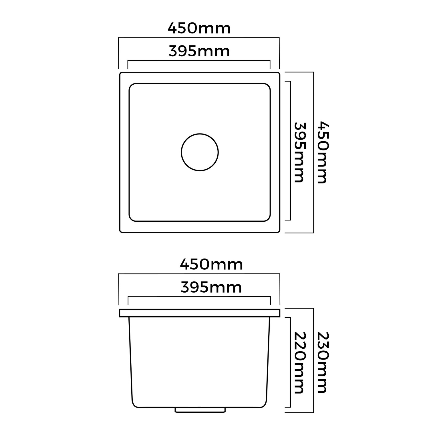 Mantaro Kitchen Sink