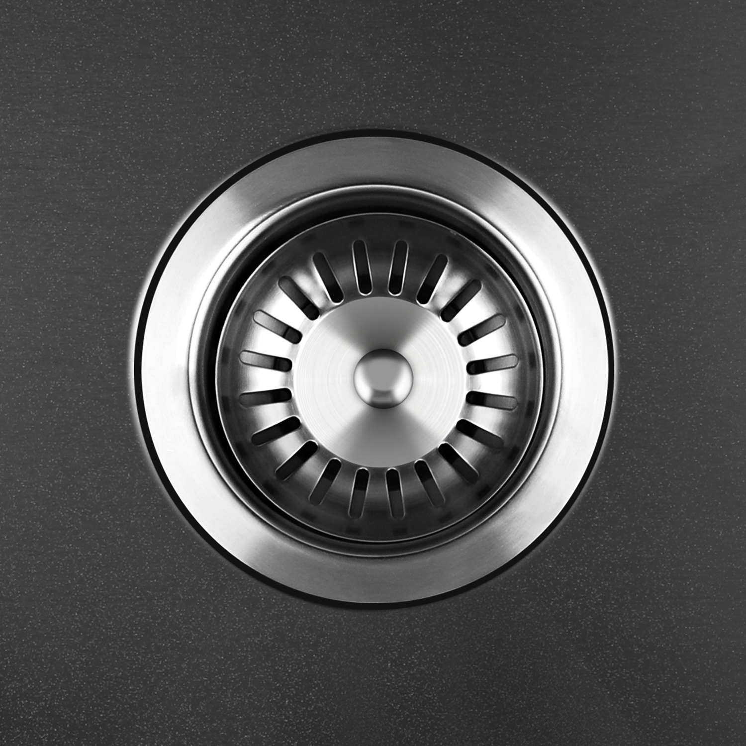 Bowen 760mm Double 304SS Kitchen Sink