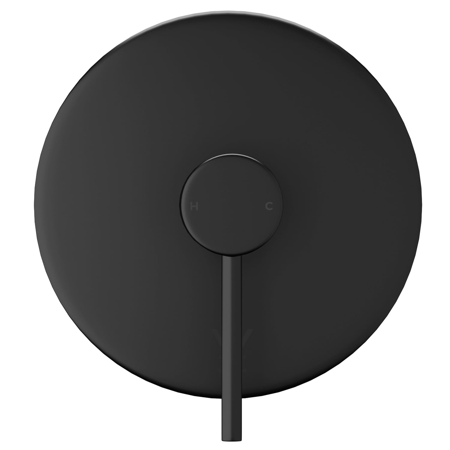 Patrizia Round Shower/Bath Mixer