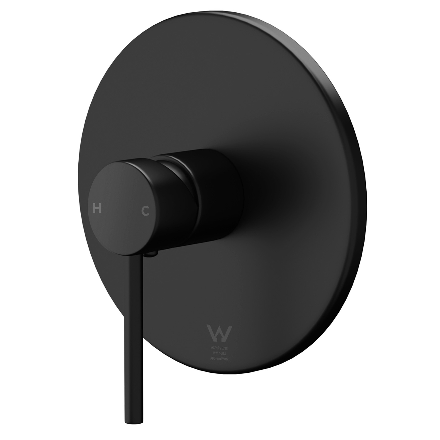 Patrizia Round Shower/Bath Mixer