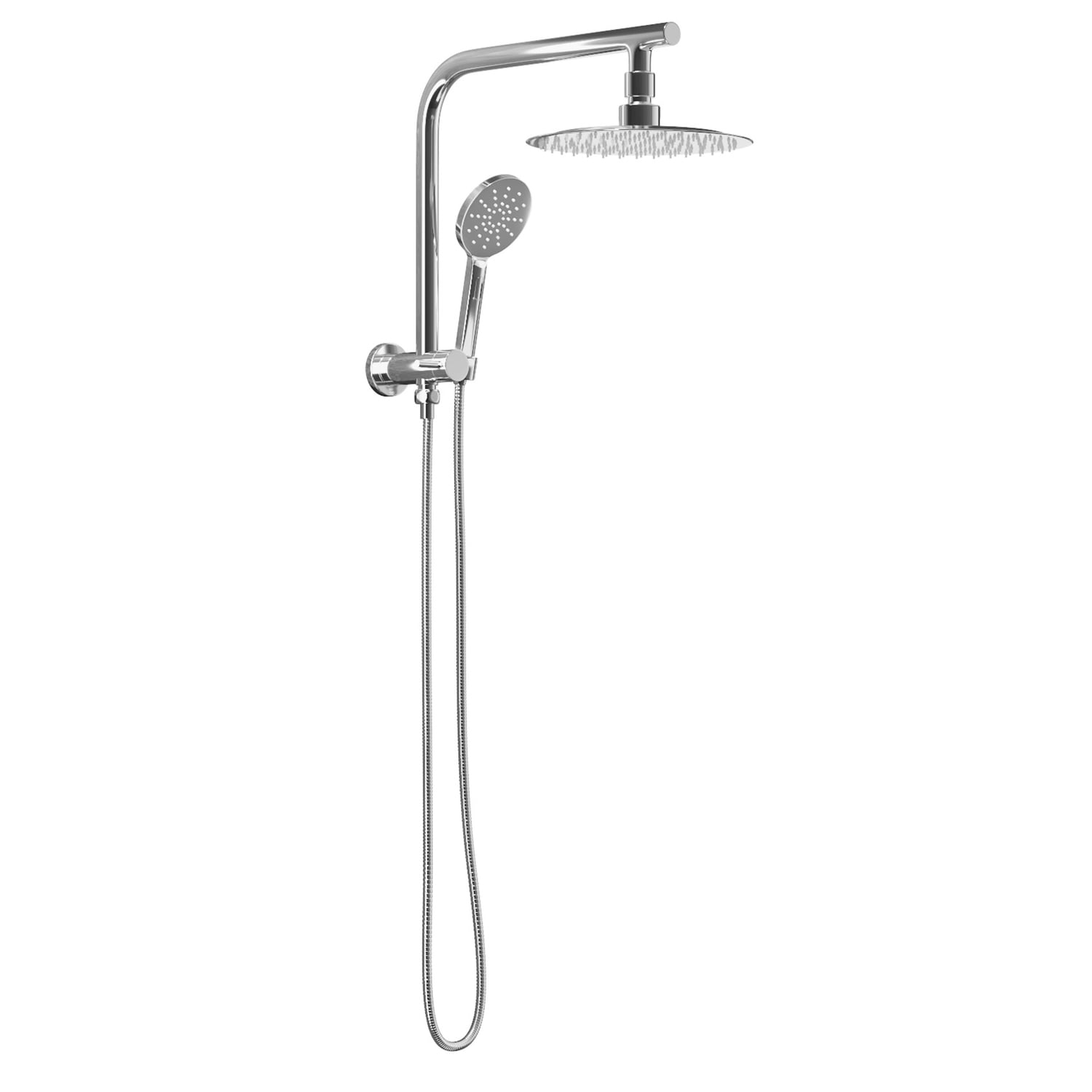 Rosina Round Twin Shower