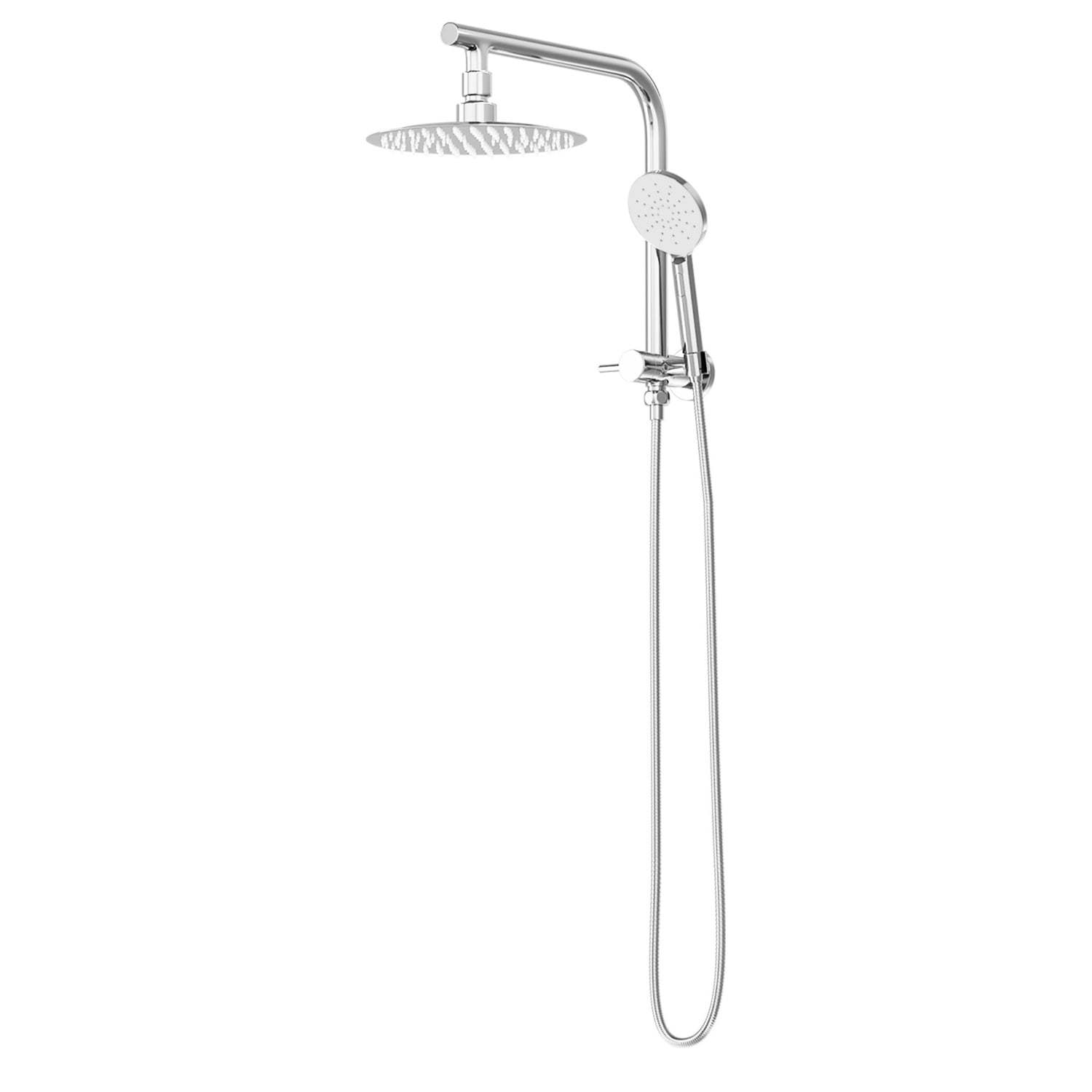 Rosina Round Twin Shower
