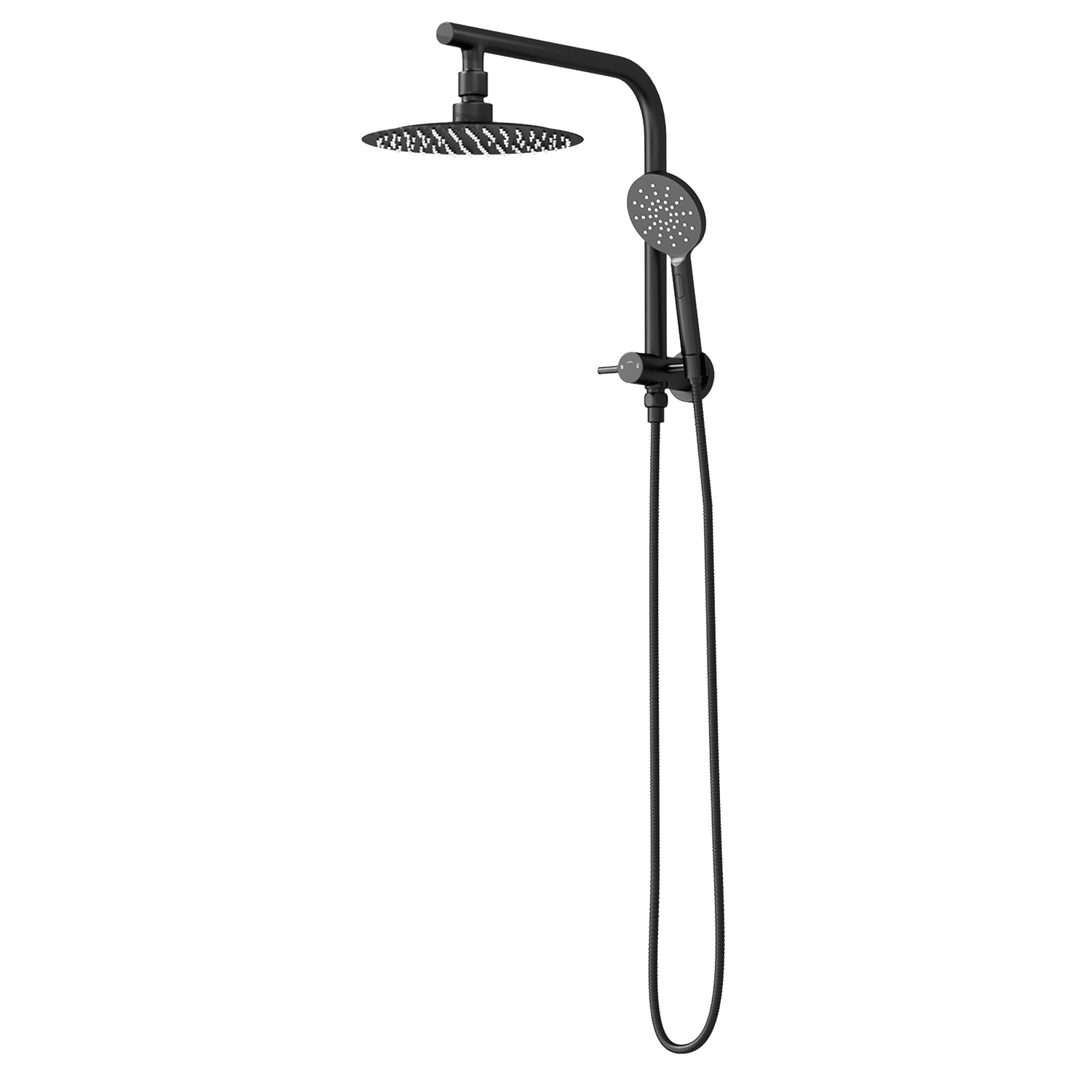 Rosina Round Twin Shower