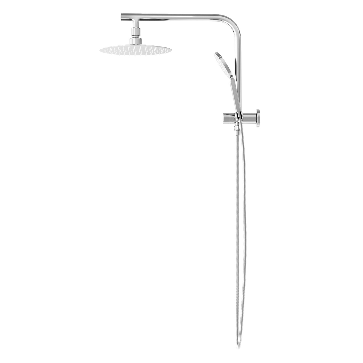 Rosina Round Twin Shower