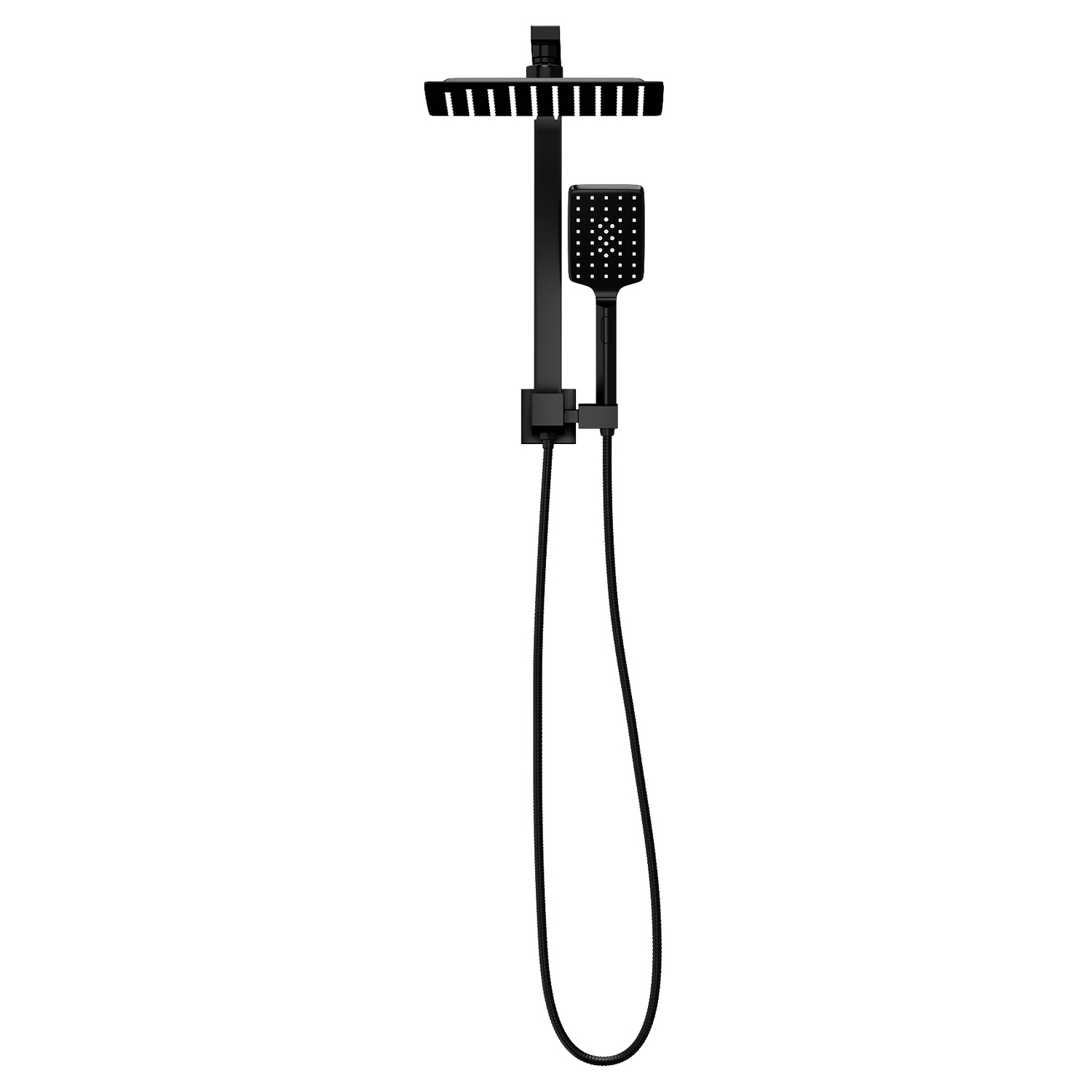 Rosina Square Twin Shower
