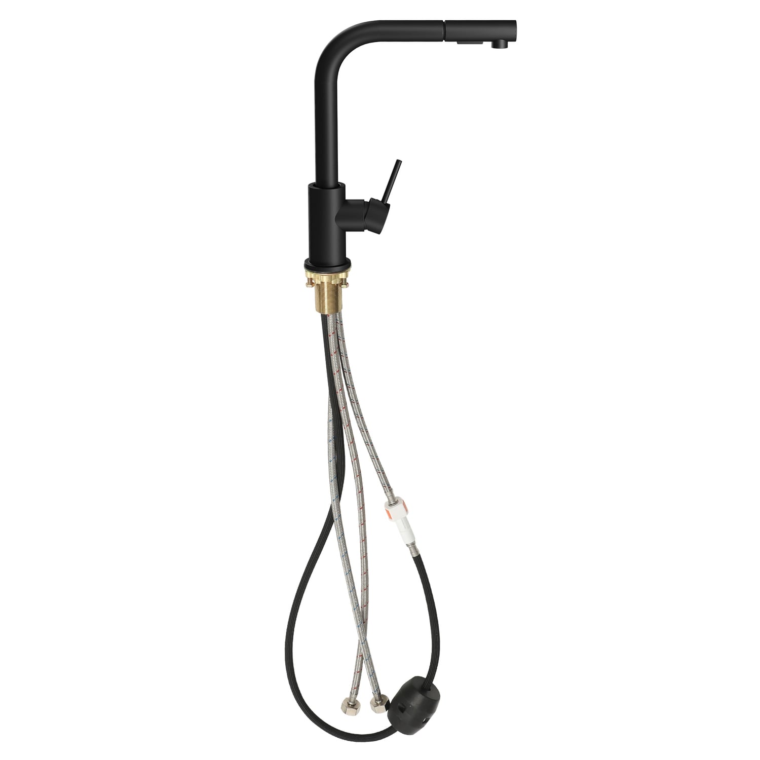 Claretta Pull-Out Sink Mixer