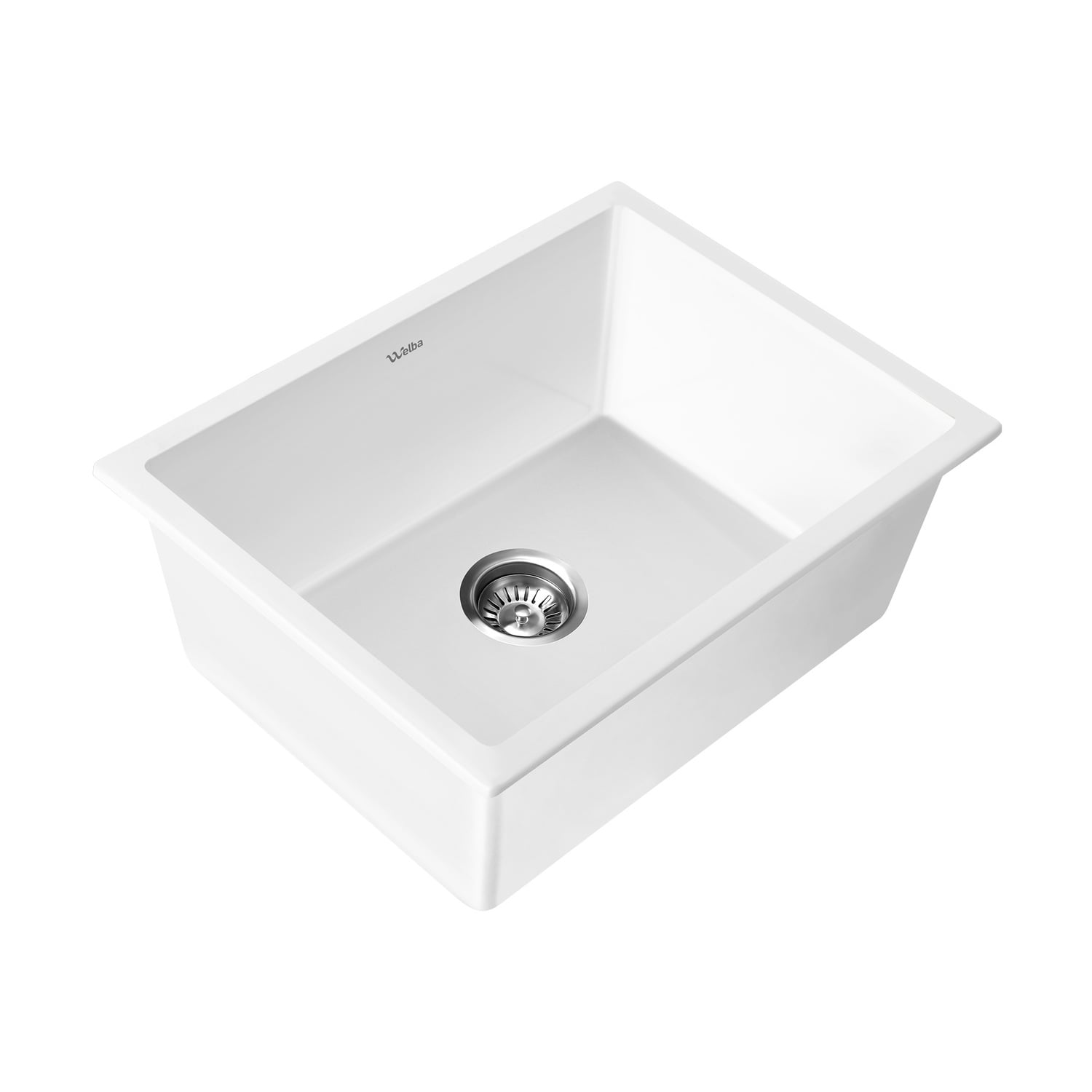 Gidon Kitchen Sink with Waste Strainer