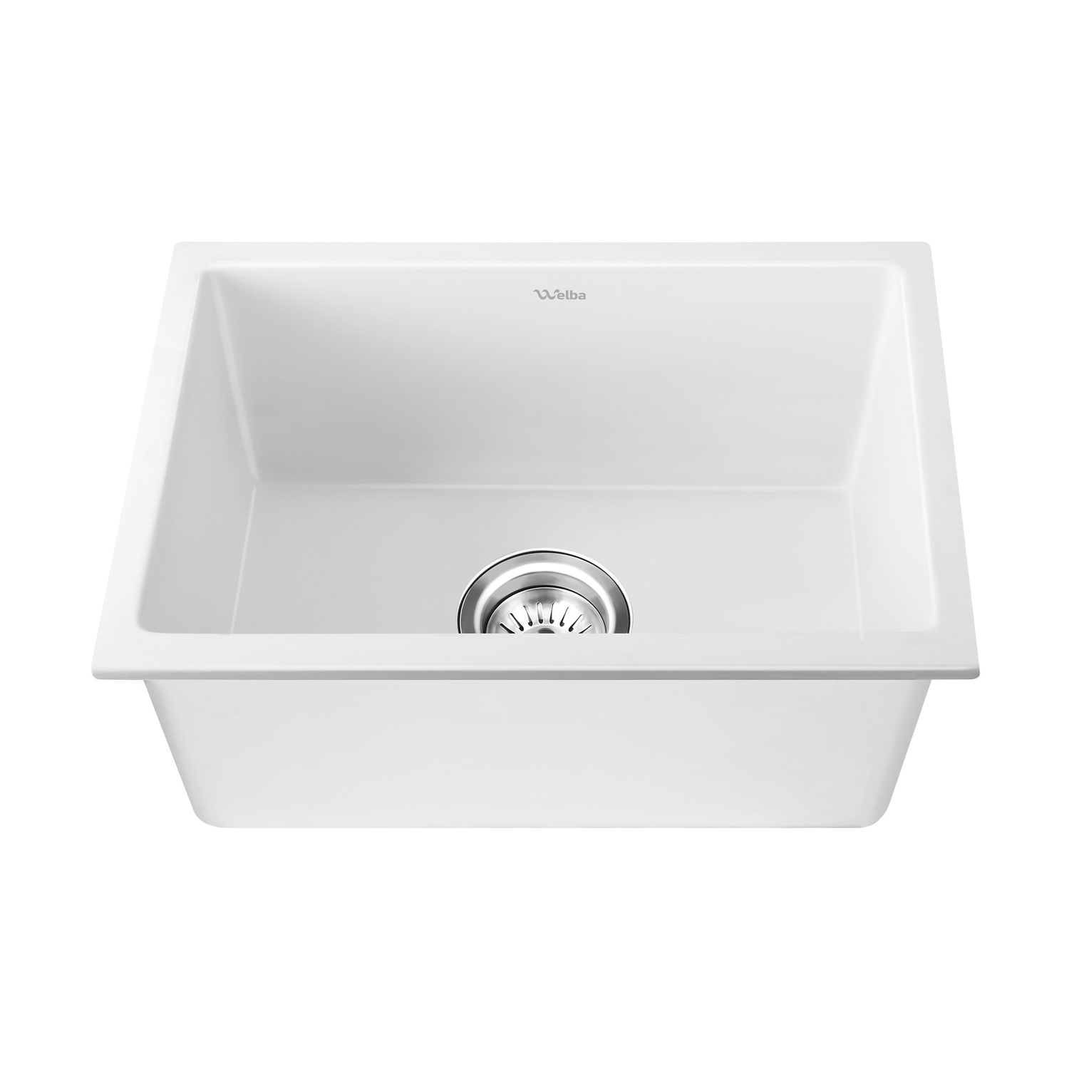 Gidon Kitchen Sink with Waste Strainer