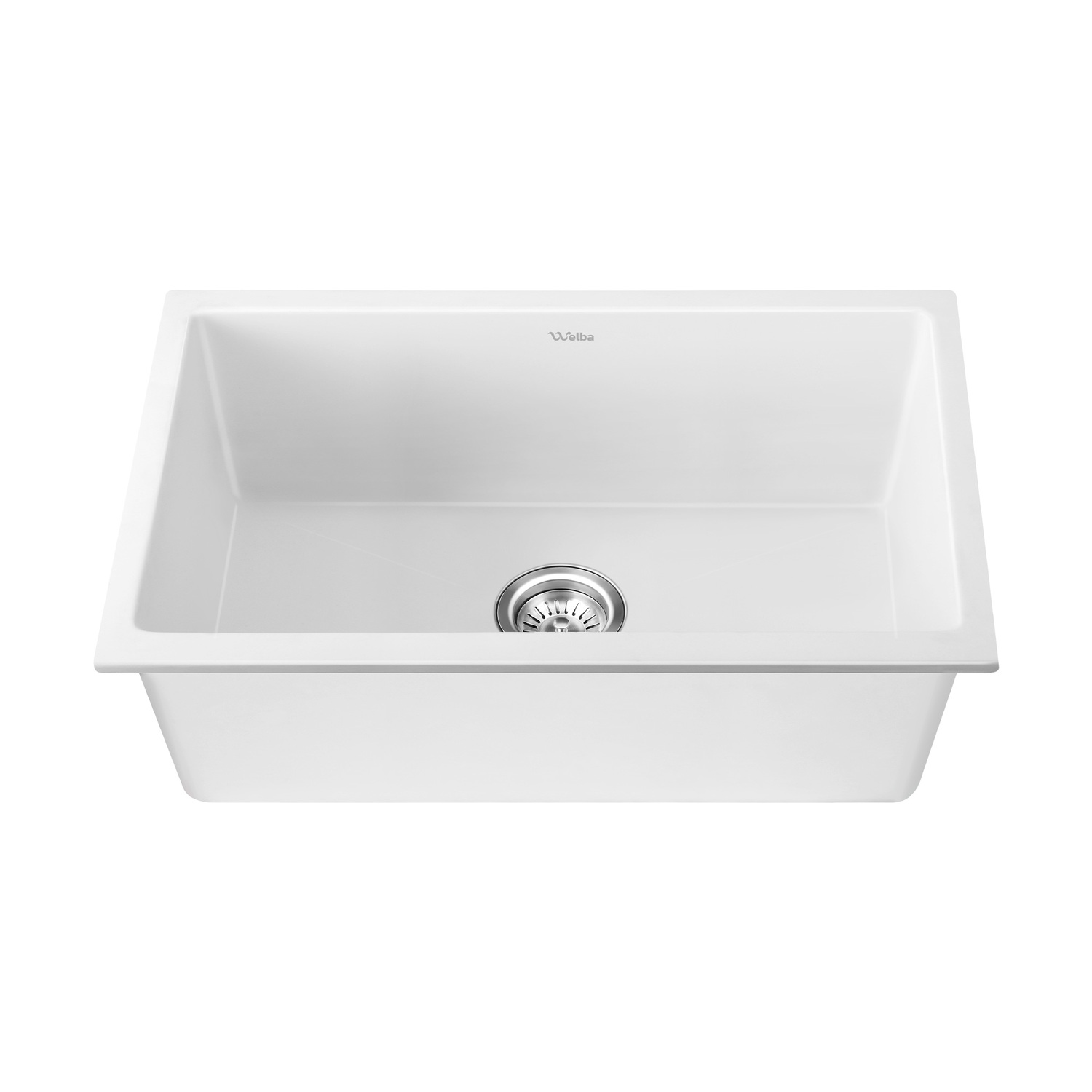 Gidon Kitchen Sink with Waste Strainer