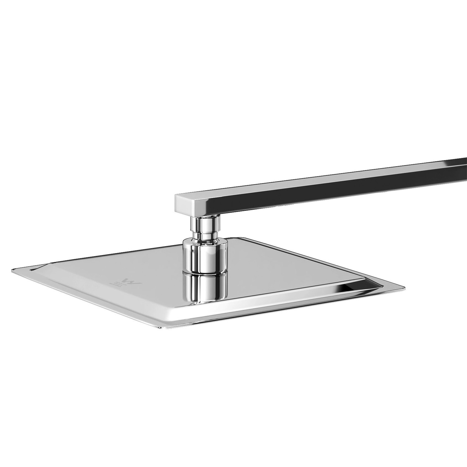 Declan Square Hand-Held Shower Head Set
