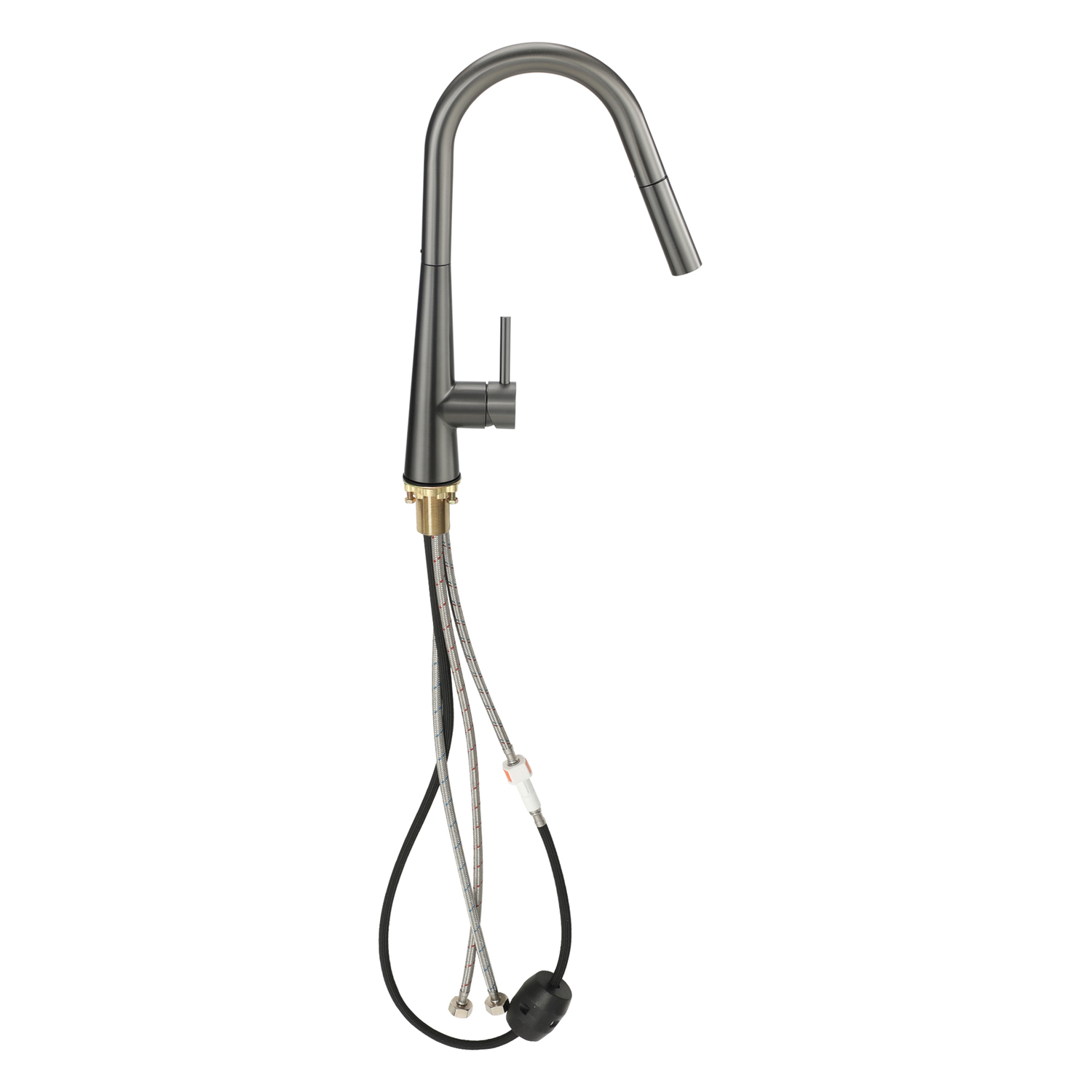 Hoskins Pull-Out Kitchen Mixer Tap