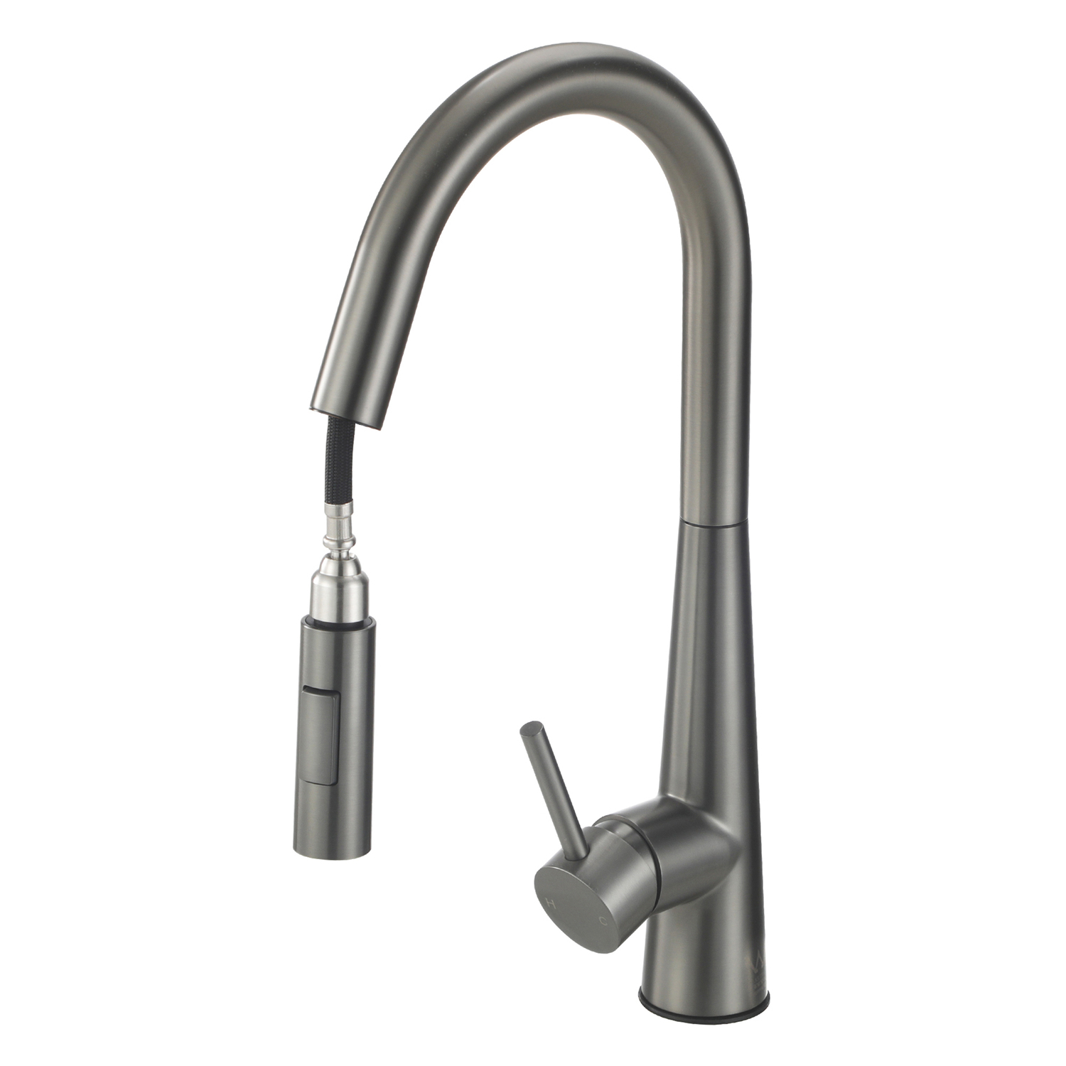 Hoskins Pull-Out Kitchen Mixer Tap