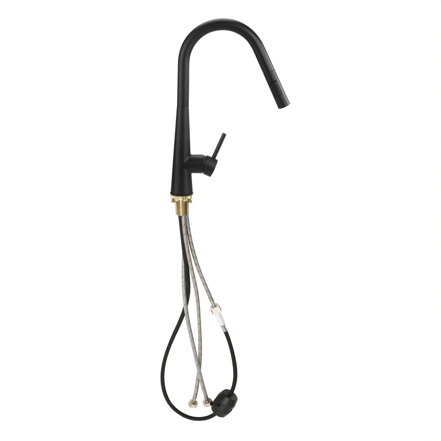 Hoskins Pull-Out Kitchen Mixer Tap
