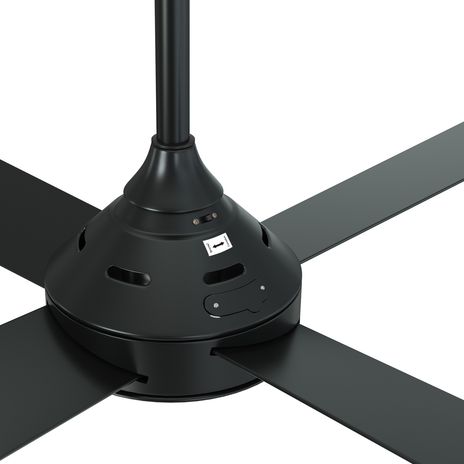 Hodson 132cm AC Ceiling Fan with Remote Control