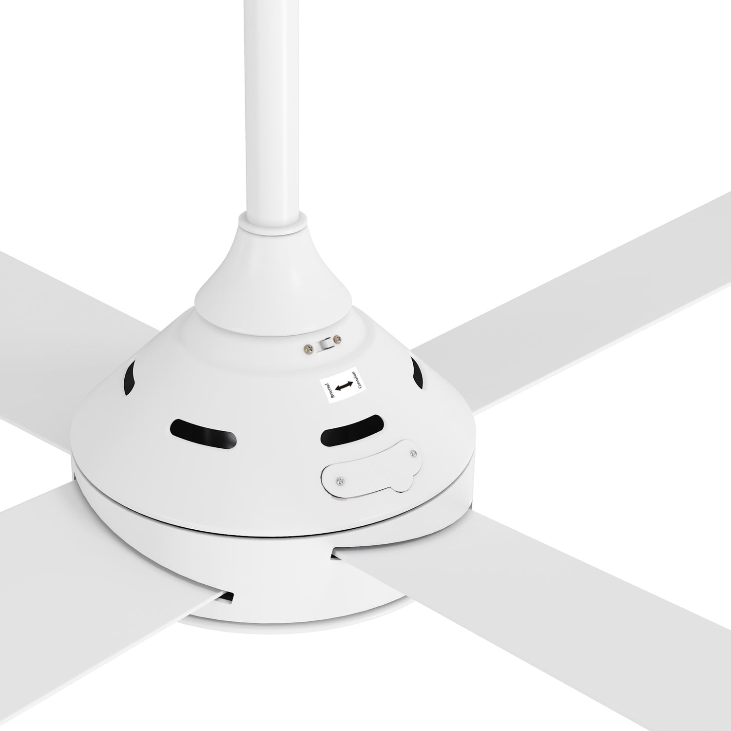 Hodson 132cm AC Ceiling Fan with Remote Control