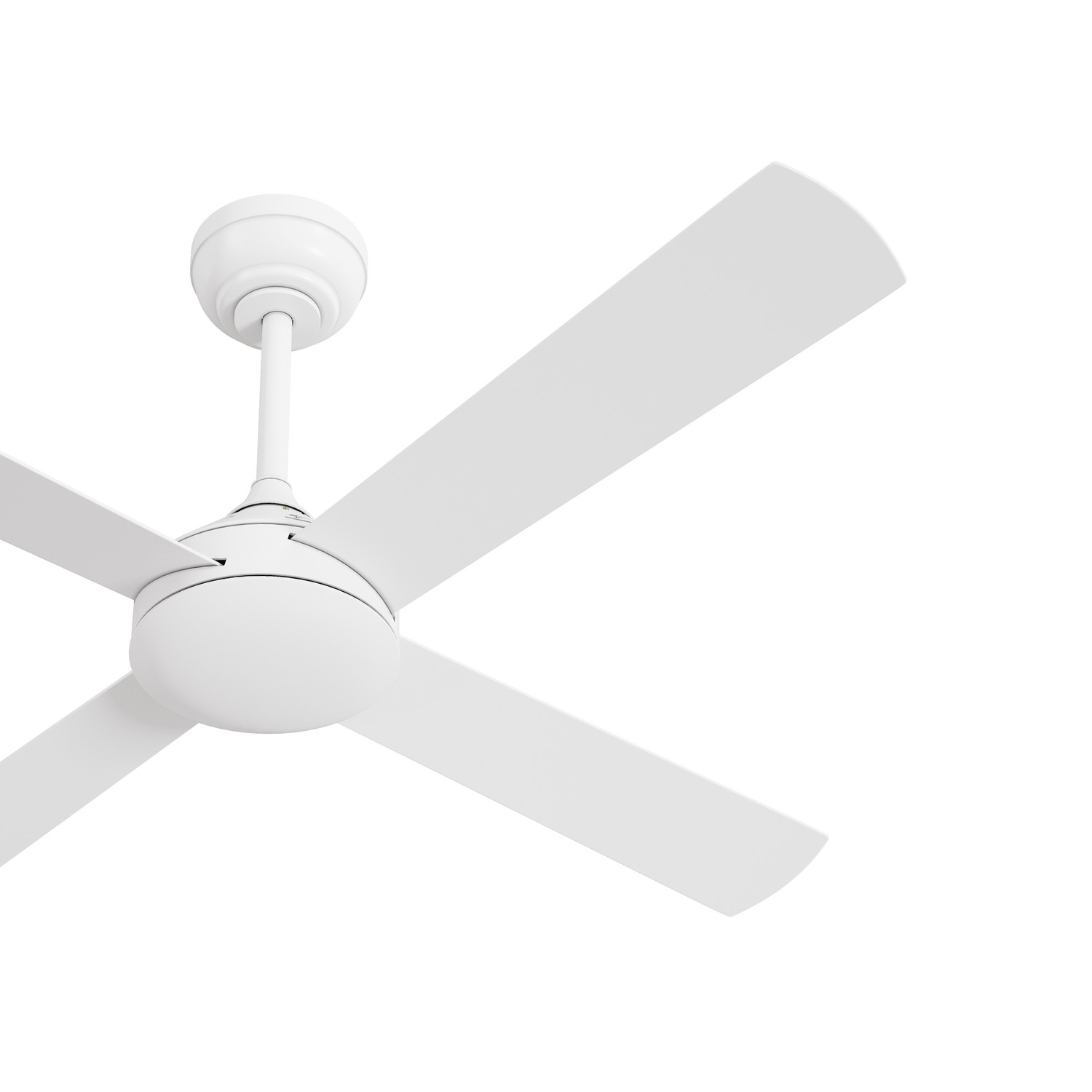 Hodson 132cm AC Ceiling Fan with Remote Control