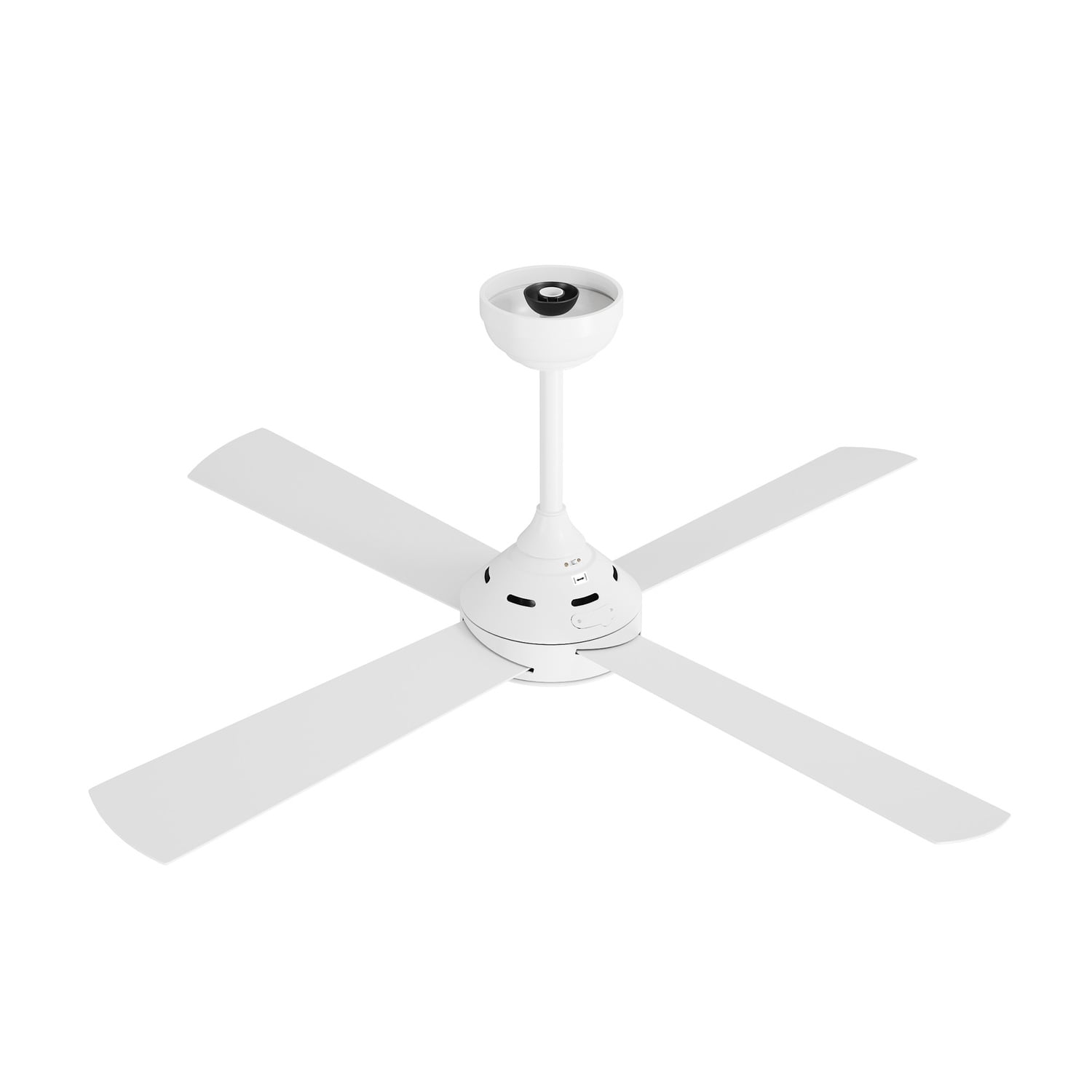 Hodson 132cm AC Ceiling Fan with Remote Control
