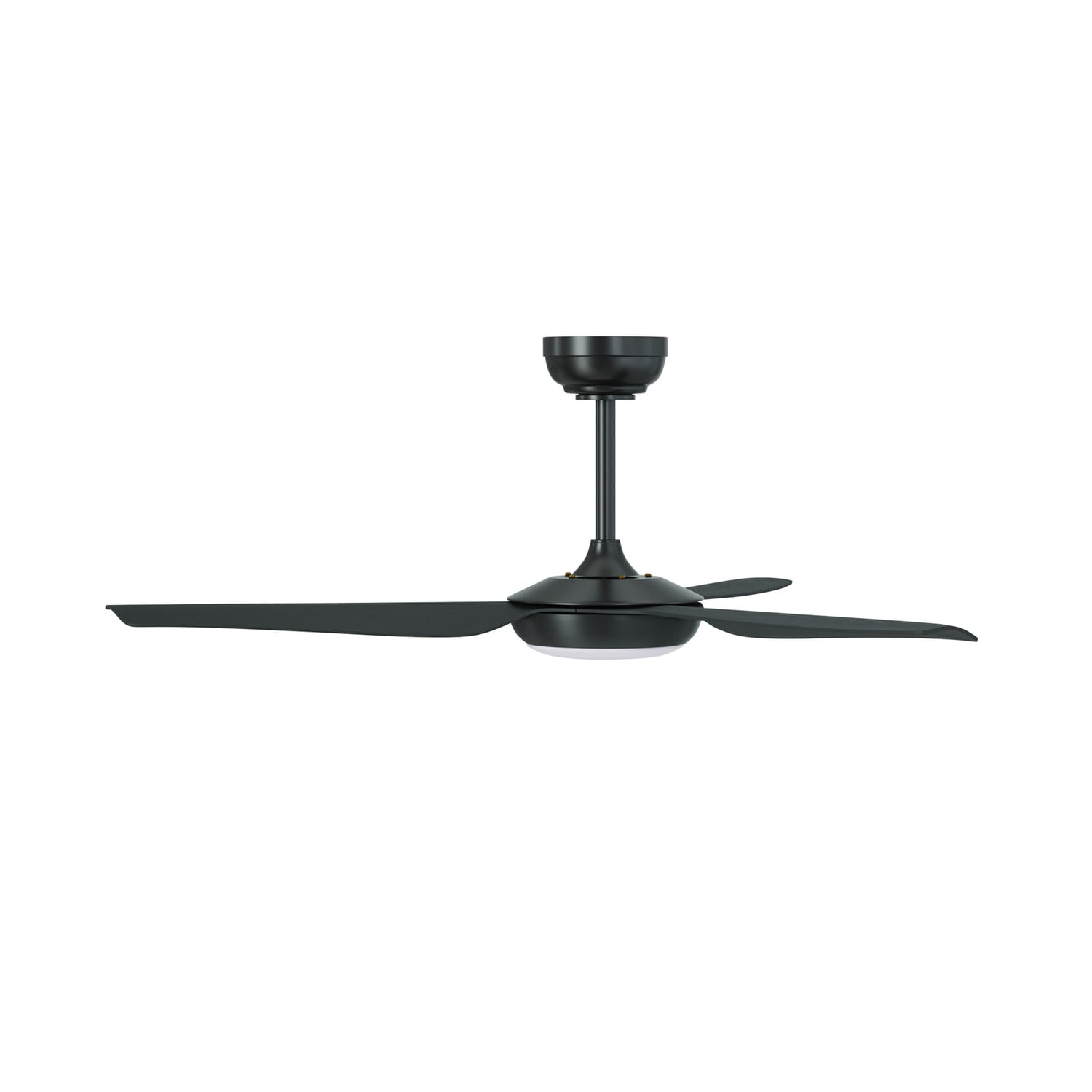 Hodson 132cm DC Ceiling Fan with LED Light & Remote Control