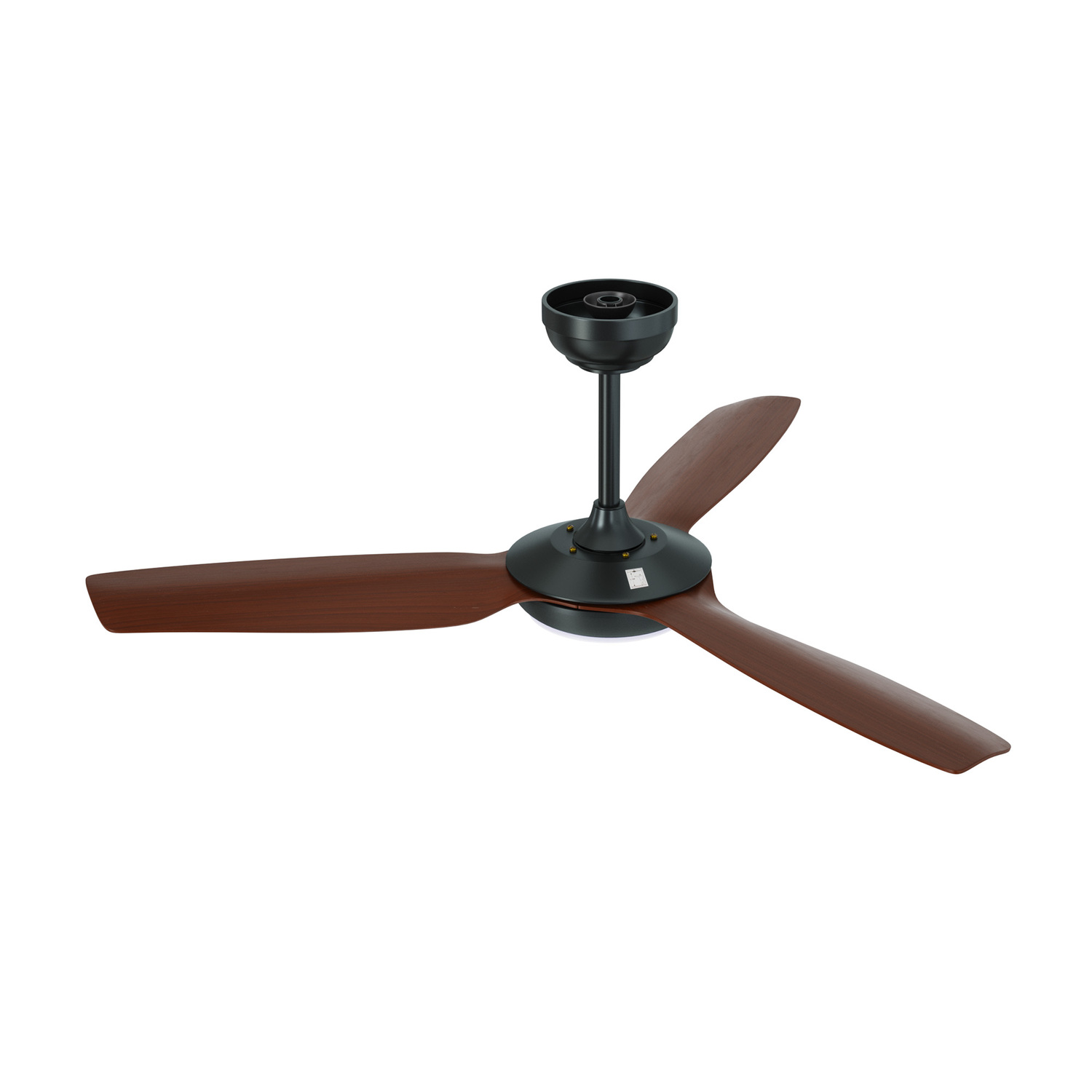 Hodson 132cm DC Ceiling Fan with LED Light & Remote Control