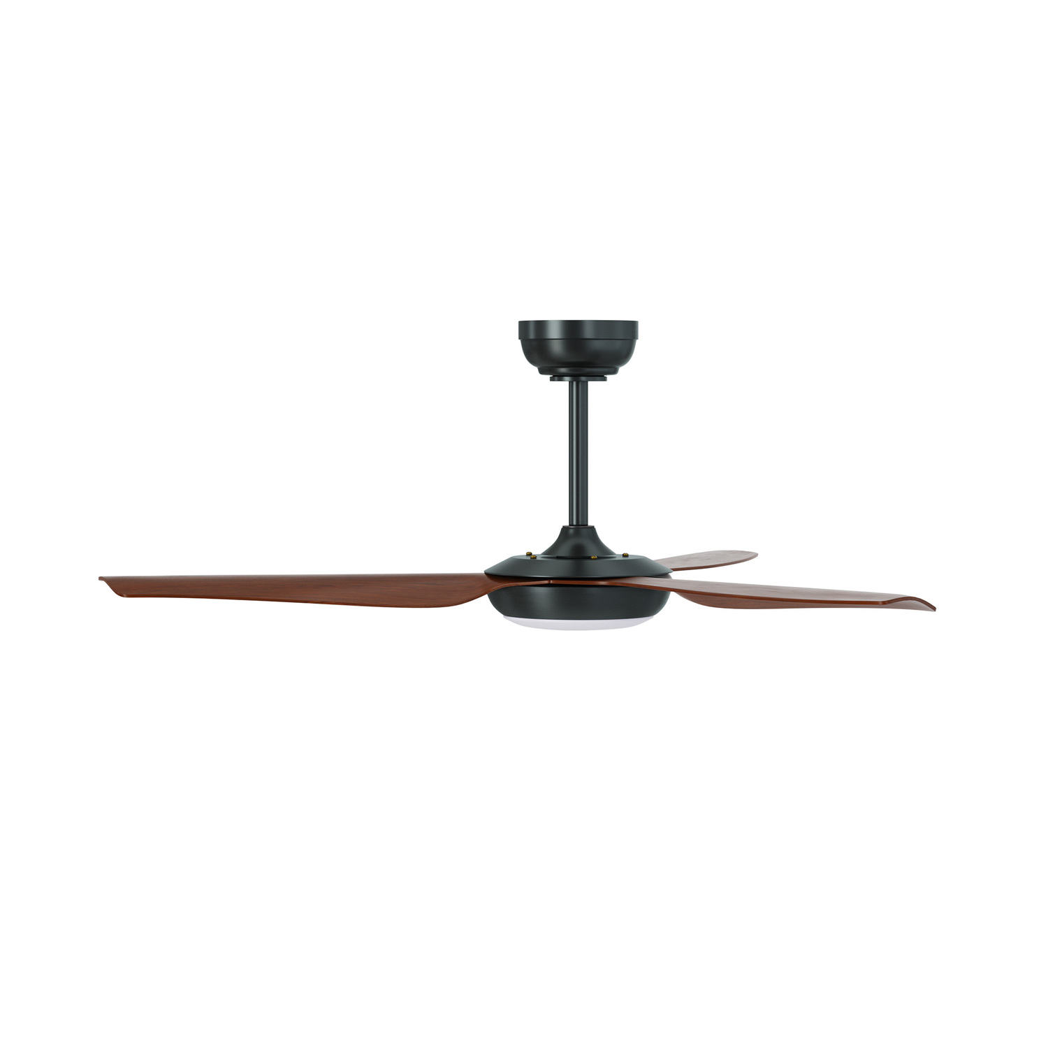 Hodson 132cm DC Ceiling Fan with LED Light & Remote Control