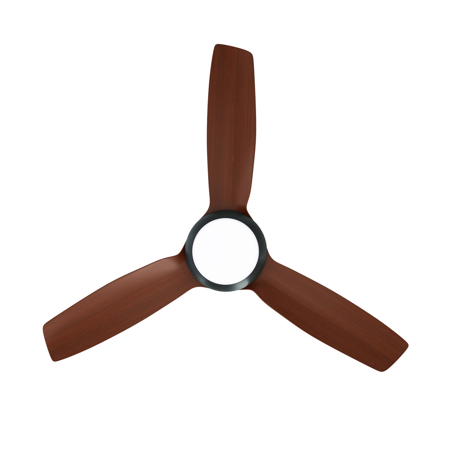 Hodson 132cm DC Ceiling Fan with LED Light & Remote Control