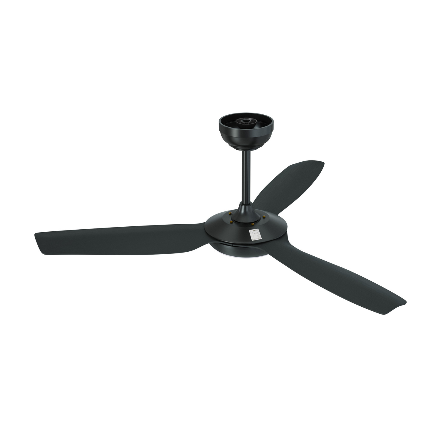 Hodson 132cm DC Ceiling Fan with LED Light & Remote Control