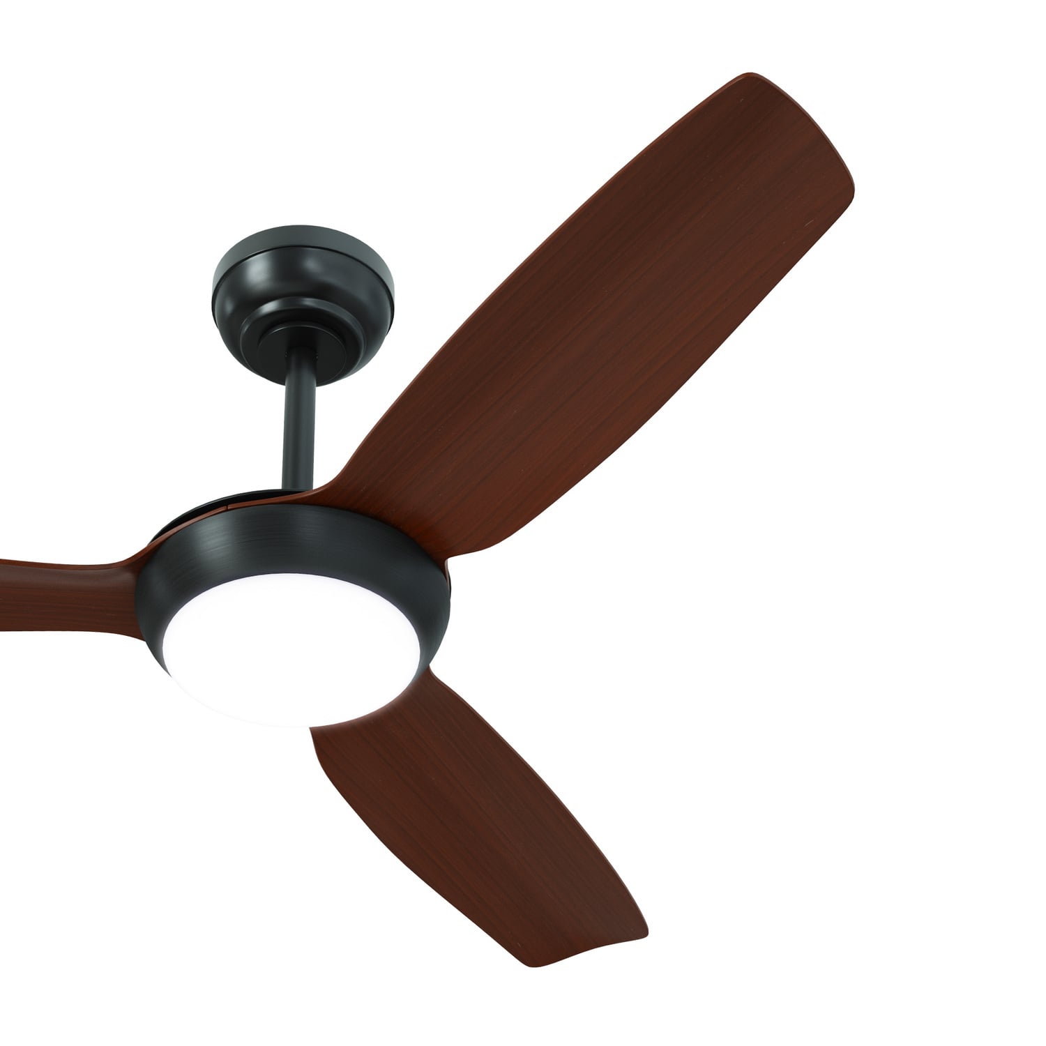 Hodson 132cm DC Ceiling Fan with LED Light & Remote Control