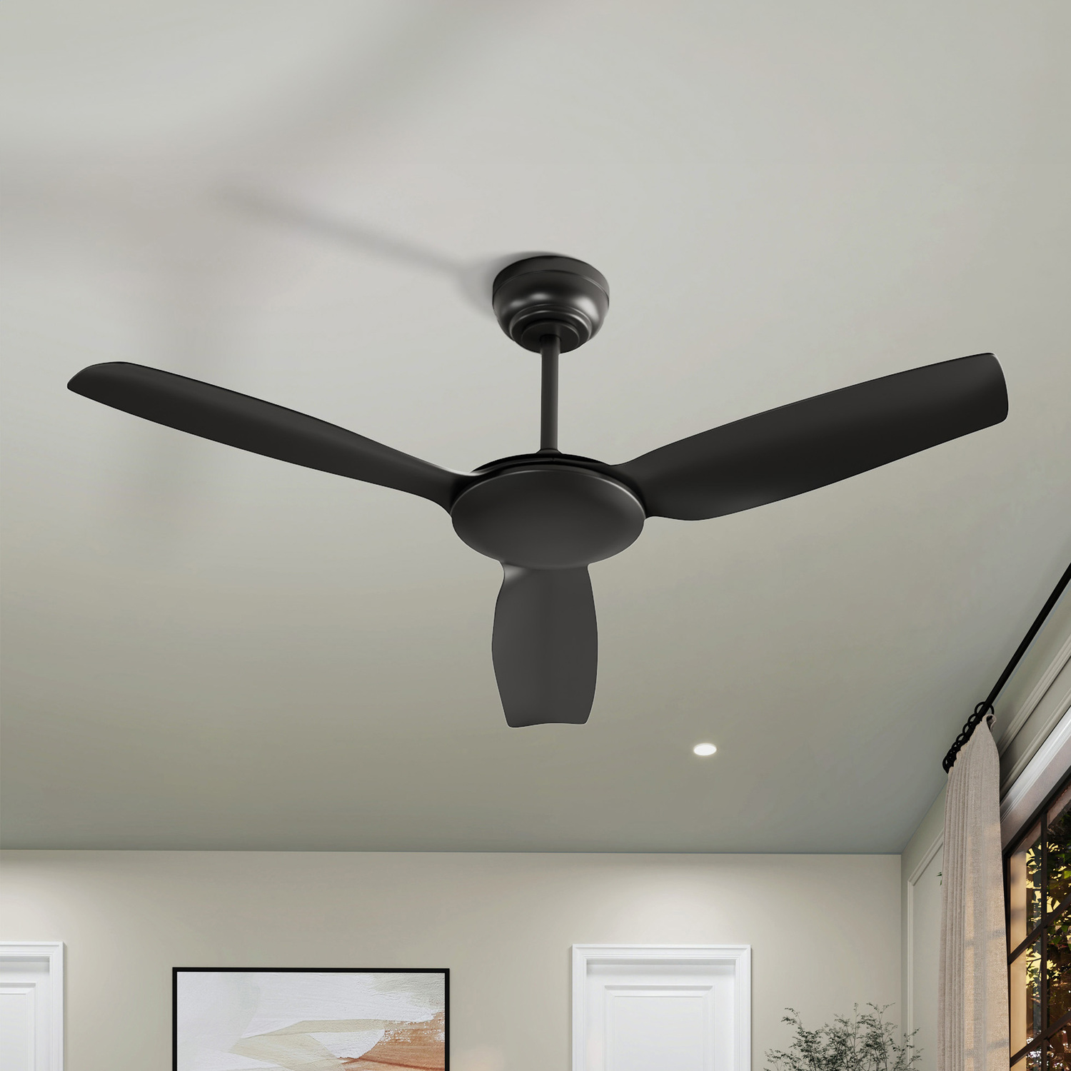Hodson 132cm DC Ceiling Fan with Remote Control