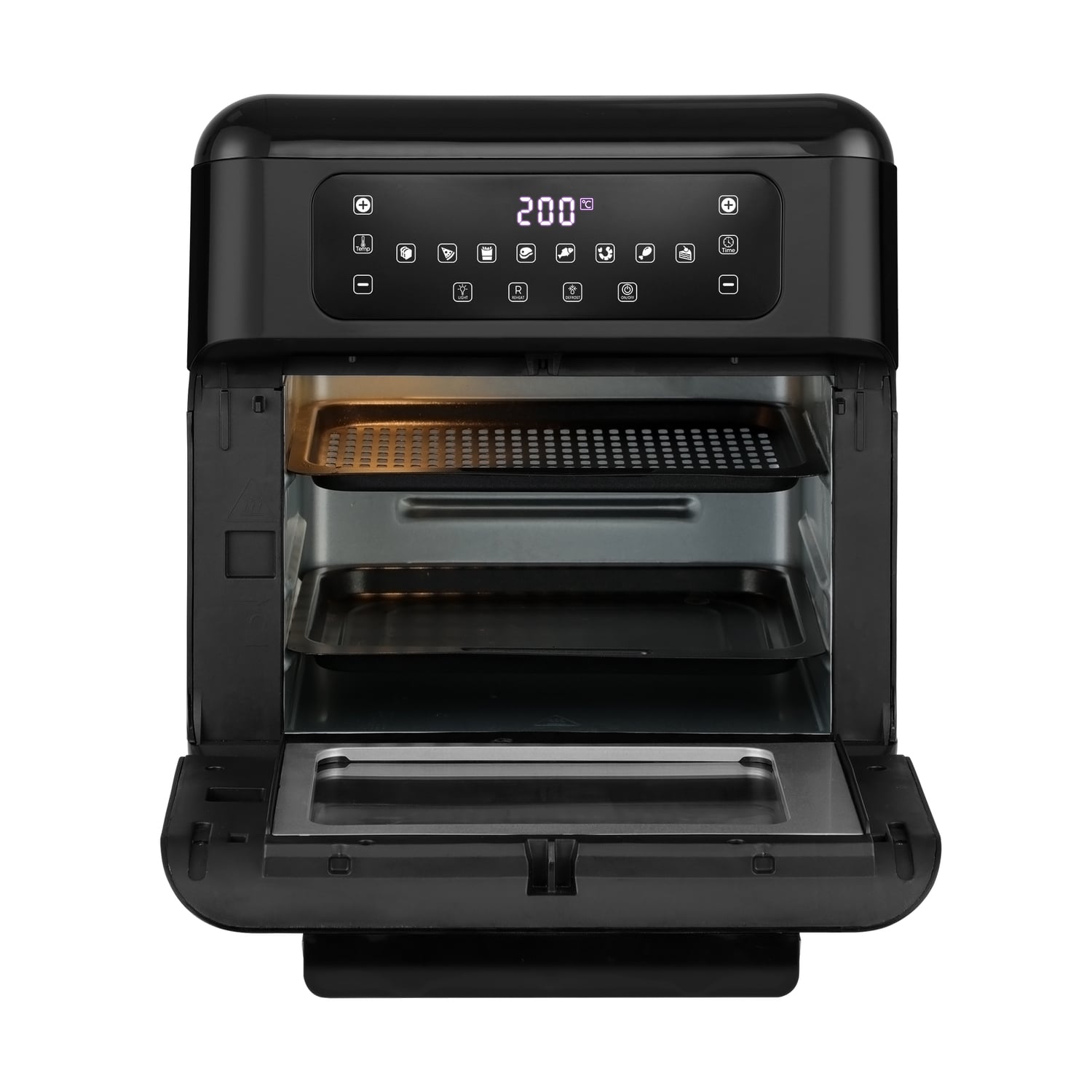 Stephan 12L Digital Air Fryer Oven