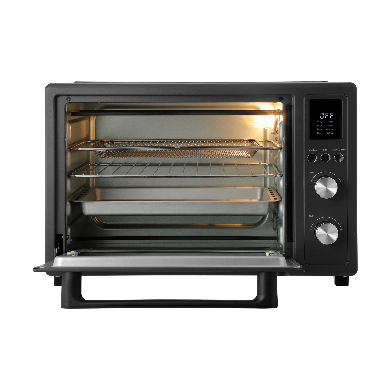 Aulis 32L Digital Air Fryer Oven