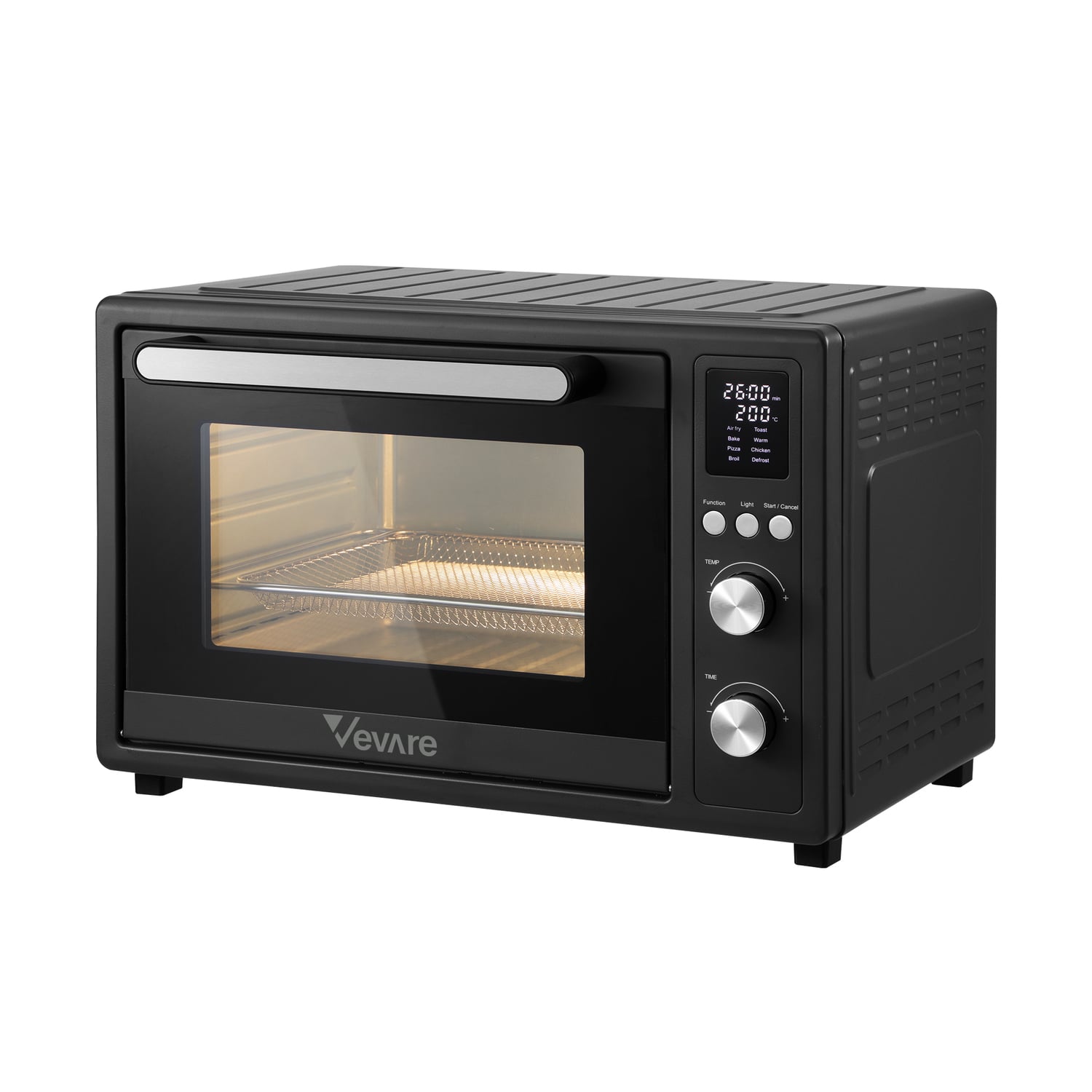 Aulis 32L Digital Air Fryer Oven