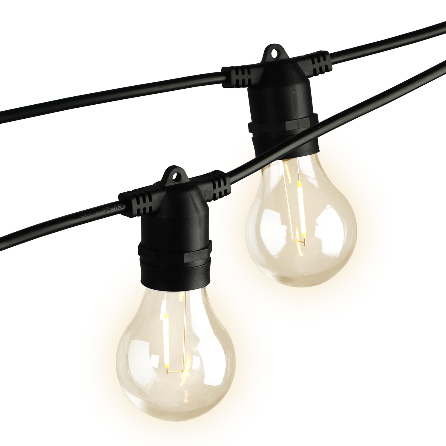 Solar Vesper Festoon Lights